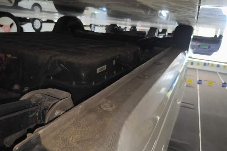 Used Wuling Hongguang MINIEV 2024 3rd Generation 170 km Left Side Sill