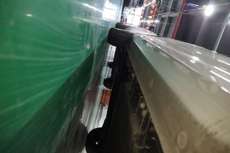 Used Wuling Hongguang MINIEV 2024 3rd Generation 215km Youth Edition Left Side Sill
