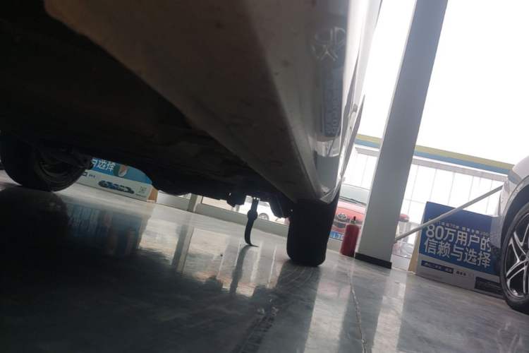 Used Wuling Hongguang MINIEV 2024 3rd Generation 215km Youth Edition Left Side Sill