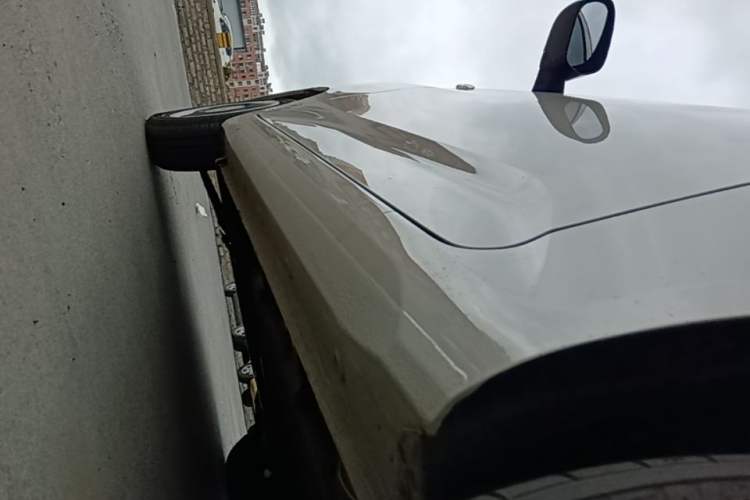 Used Wuling Hongguang MINIEV 2024 3rd Generation 215km Youth Edition Left Side Sill