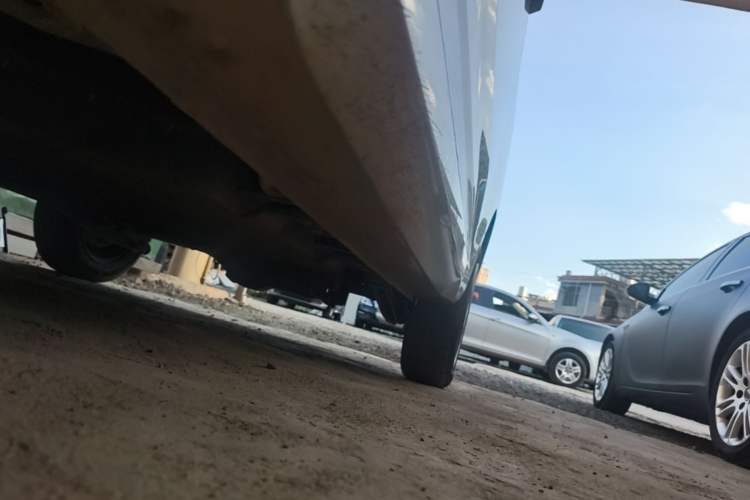 Used Wuling Hongguang MINIEV 2024 3rd Generation 215km Youth Edition Left Side Sill