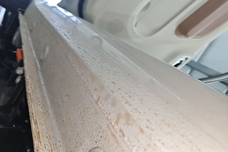 Used Wuling Hongguang MINIEV 2024 3rd Generation 215km Youth Edition Left Side Sill