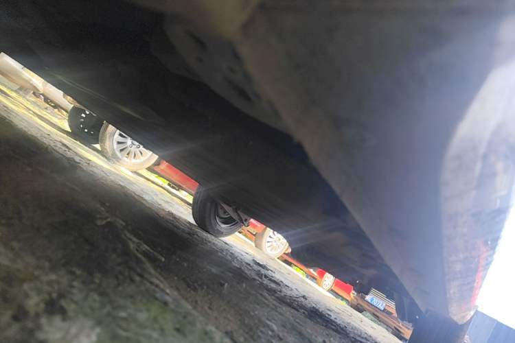 Used Wuling Hongguang MINIEV 2024 3rd Generation 215km Youth Edition Left Side Sill