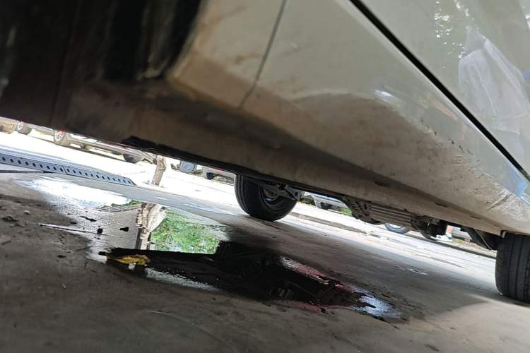 Used Wuling Hongguang MINIEV 2024 3rd Generation 215km Youth Edition Left Side Sill