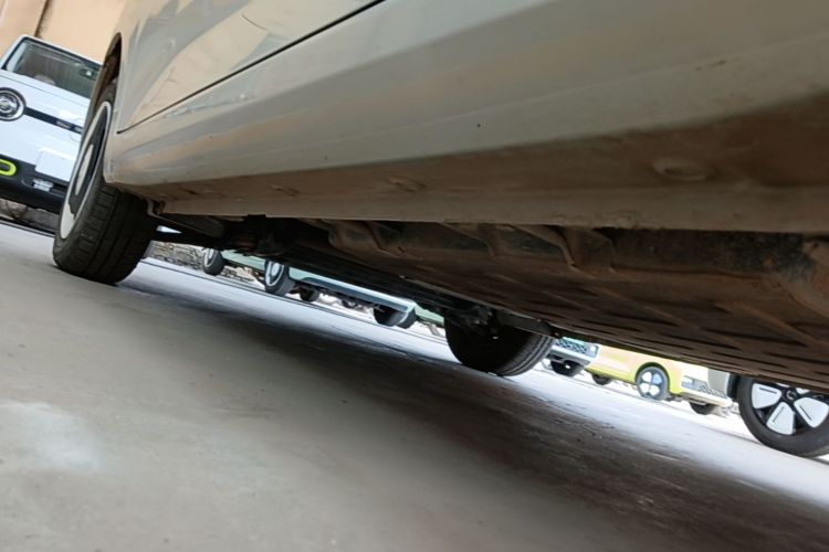 Used Wuling Hongguang MINIEV 2024 3rd Generation 215km Youth Edition Left Side Sill