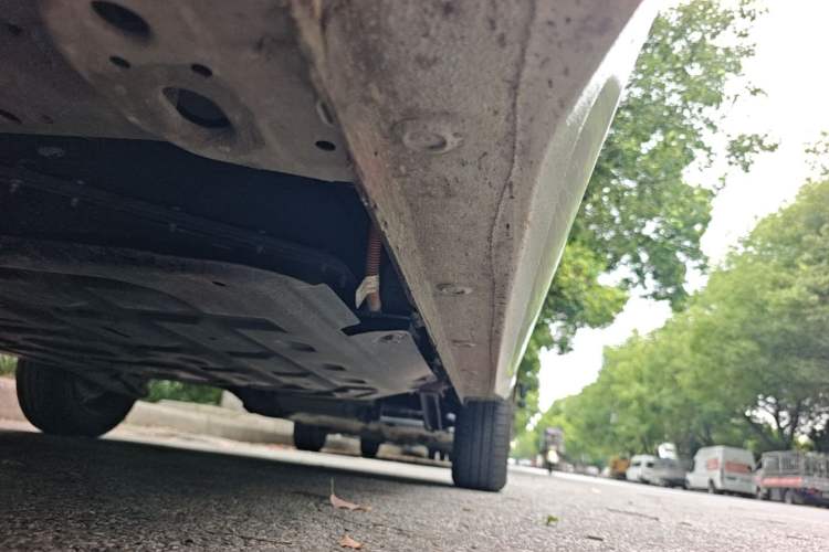 Used Wuling Hongguang MINIEV 2024 3rd Generation 215km Youth Edition Left Side Sill