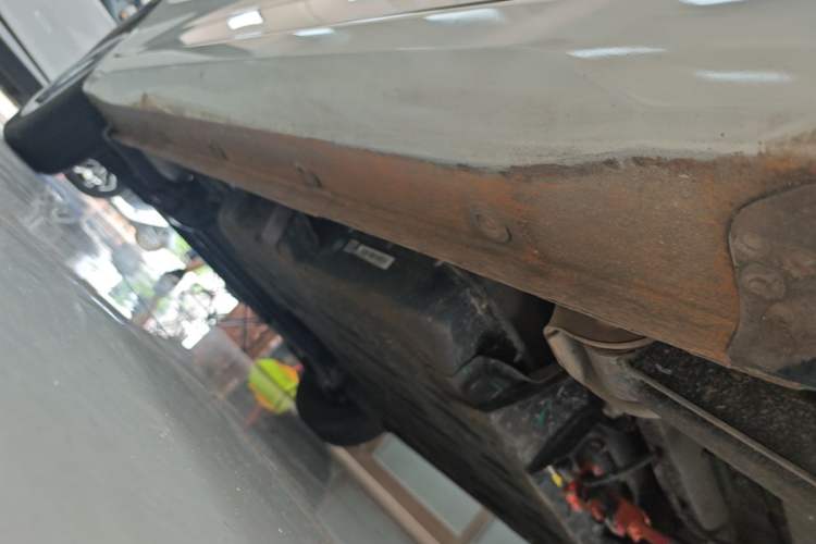 Used Wuling Hongguang MINIEV 2024 3rd Generation 170 km Left Side Sill