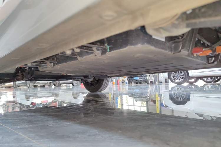 Used Wuling Hongguang MINIEV 2024 3rd Generation 215km Youth Edition Left Side Sill