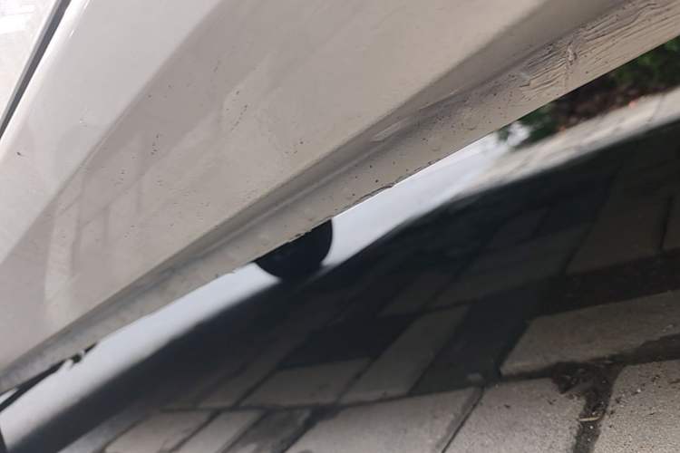 Used Wuling Hongguang MINIEV 2024 3rd Generation 215km Youth Edition Left Side Sill