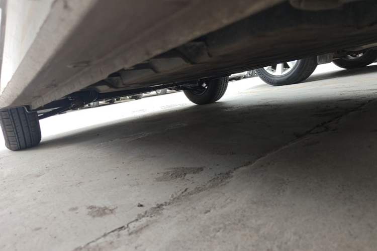 Used Wuling Hongguang MINIEV 2024 3rd Generation 215km Youth Edition Left Side Sill