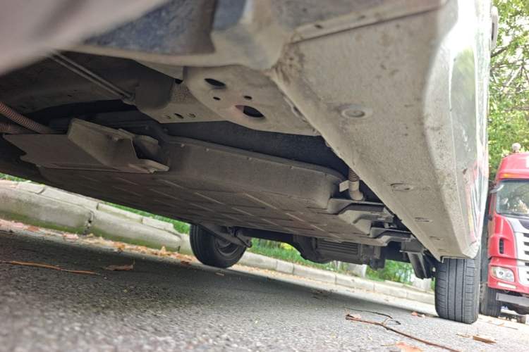 Used Wuling Hongguang MINIEV 2024 3rd Generation 215km Youth Edition Left Side Sill