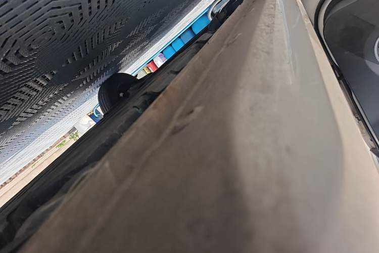 Used Wuling Hongguang MINIEV 2024 3rd Generation 215km Youth Edition Left Side Sill