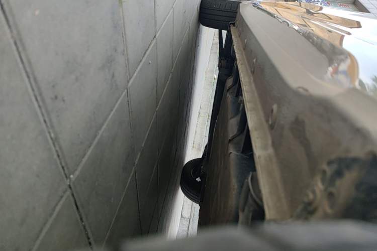 Used Wuling Hongguang MINIEV 2024 3rd Generation 215km Youth Edition Left Side Sill