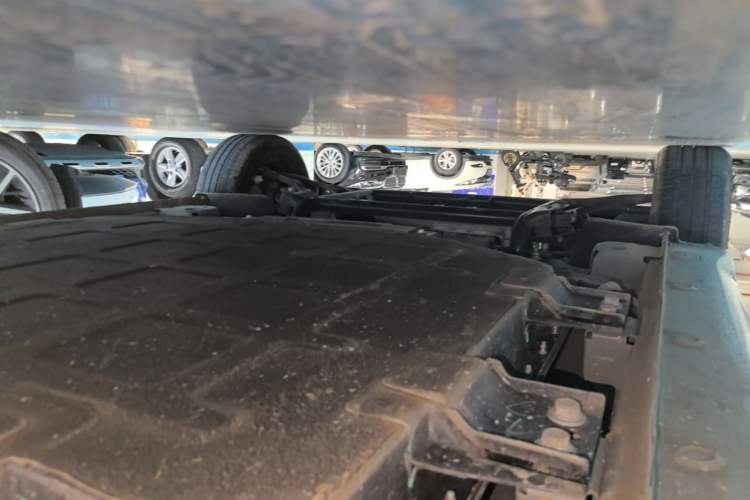 Used Wuling Hongguang MINIEV 2024 3rd Generation 215km Youth Edition Left Side Sill