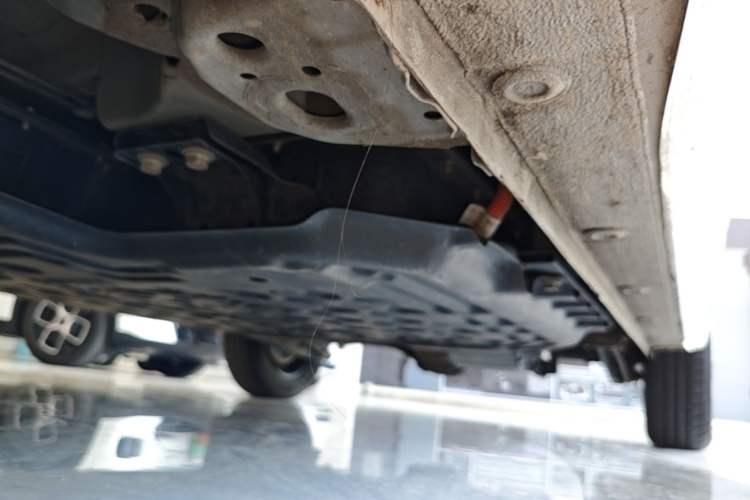 Used Wuling Hongguang MINIEV 2024 3rd Generation 215km Advanced Version Left Side Sill