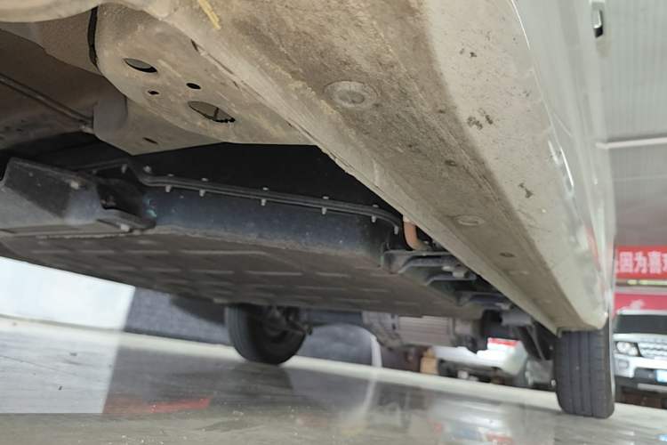 Used Wuling Hongguang MINIEV 2024 3rd Generation 215km Youth Edition Left Side Sill
