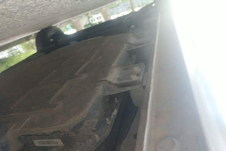 Used Wuling Hongguang MINIEV 2024 3rd Generation 215km Youth Edition Left Side Sill