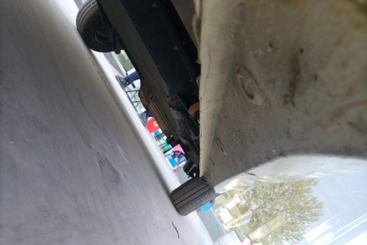 Used Wuling Hongguang MINIEV 2024 3rd Generation 215km Youth Edition Left Side Sill