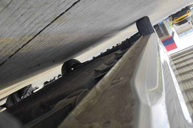Used Wuling Hongguang MINIEV 2024 3rd Generation 215km Advanced Version Left Side Sill