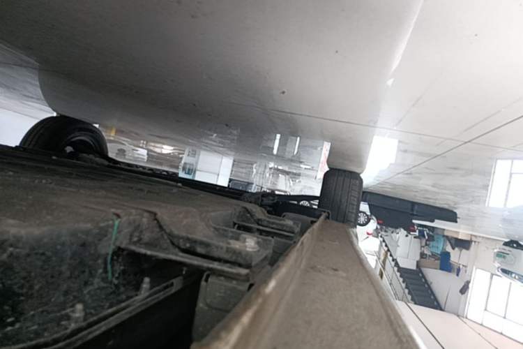 Used Wuling Hongguang MINIEV 2024 3rd Generation 215km Youth Edition Left Side Sill