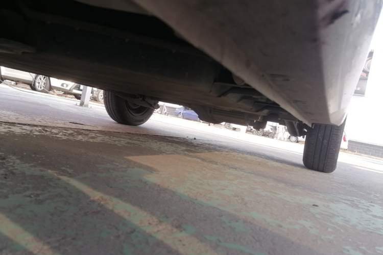 Used Wuling Hongguang MINIEV 2024 3rd Generation 215km Advanced Version Left Side Sill