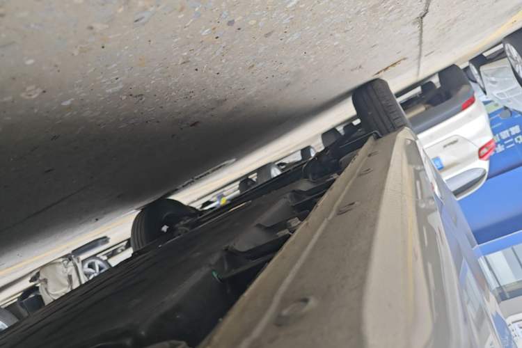 Used Wuling Hongguang MINIEV 2024 3rd Generation 215km Youth Edition Left Side Sill