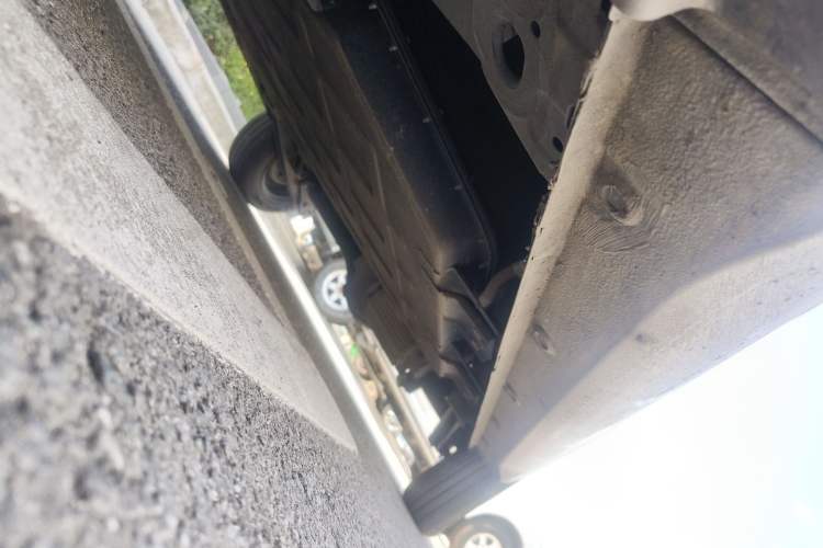 Used Wuling Hongguang MINIEV 2024 3rd Generation 215km Youth Edition Left Side Sill