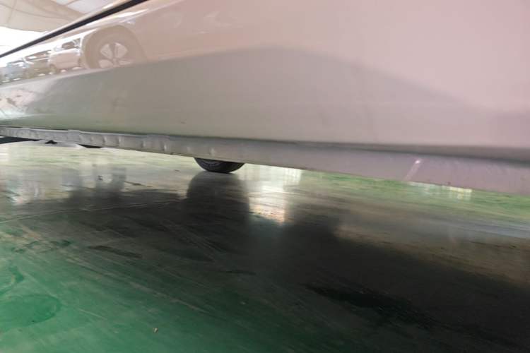 Used Wuling Hongguang MINIEV 2024 3rd Generation 215km Youth Edition Left Side Sill