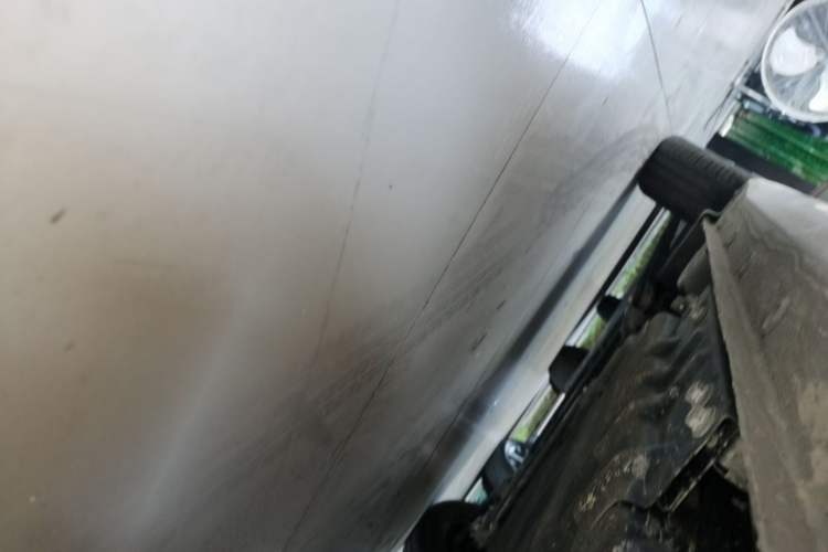 Used Wuling Hongguang MINIEV 2024 3rd Generation 215km Advanced Version Left Side Sill