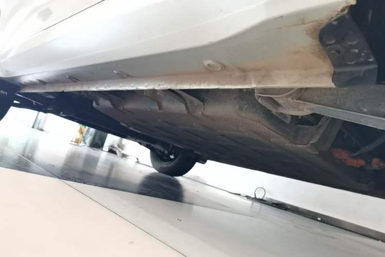 Used Wuling Hongguang MINIEV 2024 3rd Generation 215km Advanced Version Left Side Sill