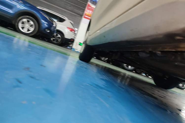 Used Wuling Hongguang MINIEV 2024 3rd Generation 215km Advanced Version Left Side Sill