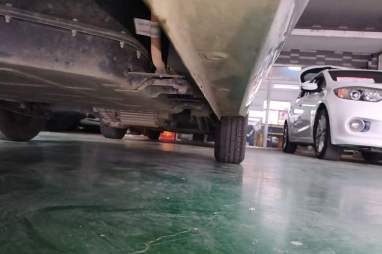 Used Wuling Hongguang MINIEV 2024 3rd Generation 215km Youth Edition Left Side Sill
