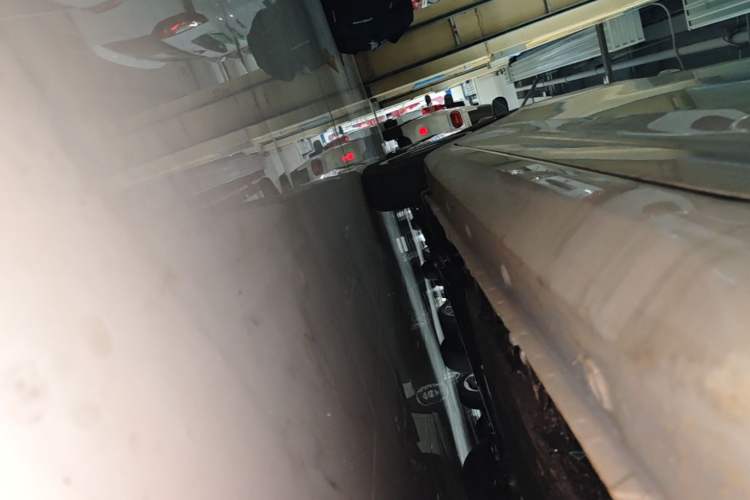 Used Wuling Hongguang MINIEV 2024 3rd Generation 215km Youth Edition Left Side Sill