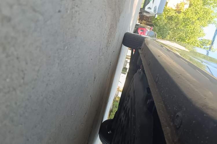 Used Wuling Hongguang MINIEV 2024 3rd Generation 215km Advanced Version Left Side Sill