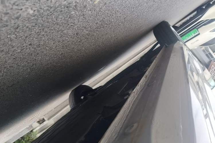 Used Wuling Hongguang MINIEV 2024 3rd Generation 215km Youth Edition Left Side Sill