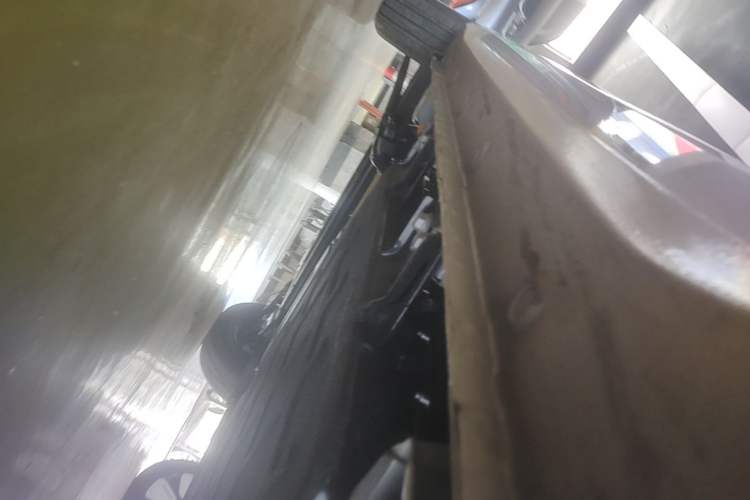 Used Wuling Hongguang MINIEV 2024 3rd Generation 215km Youth Edition Left Side Sill