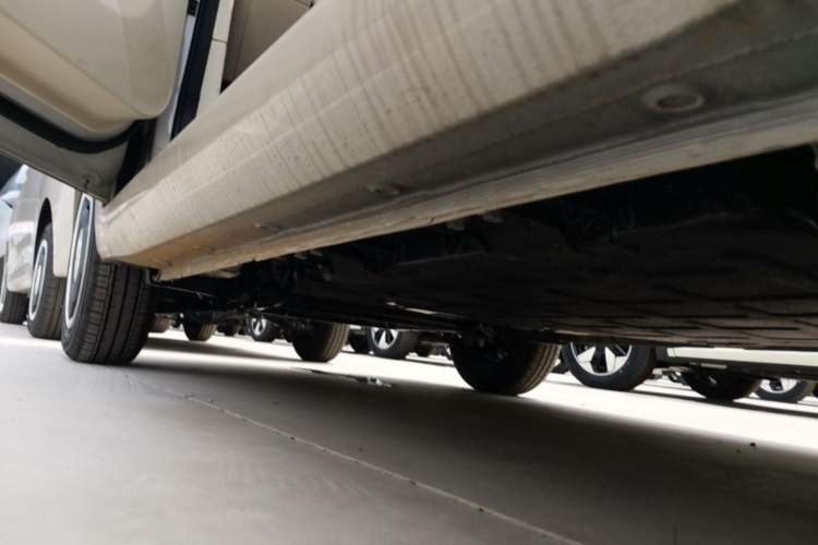 Used Wuling Hongguang MINIEV 2024 3rd Generation 215km Youth Edition Left Side Sill