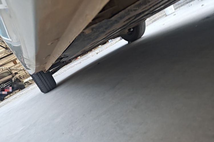 Used Wuling Hongguang MINIEV 2024 3rd Generation 215km Youth Edition Left Side Sill