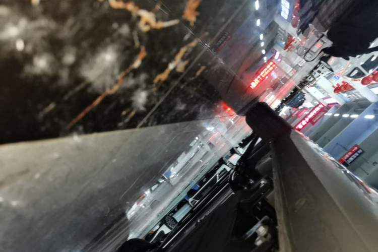 Used Wuling Hongguang MINIEV 2024 3rd Generation 215km Youth Edition Left Side Sill