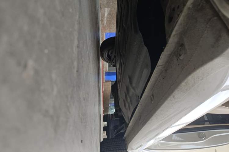 Used Wuling Hongguang MINIEV 2024 3rd Generation 215km Youth Edition Left Side Sill