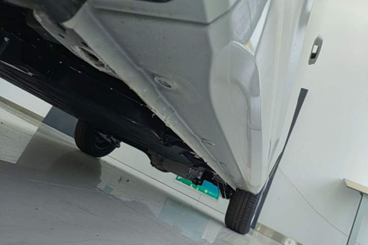 Used Wuling Hongguang MINIEV 2024 3rd Generation 215km Youth Edition Left Side Sill