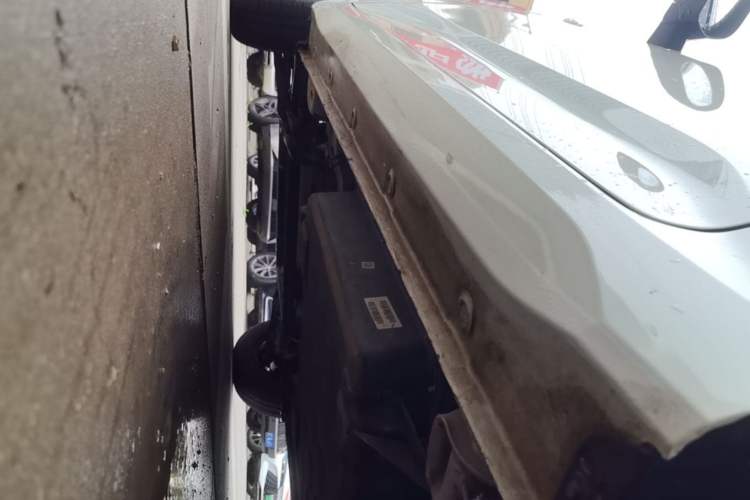 Used Wuling Hongguang MINIEV 2024 Third Generation 120 km Left Side Sill