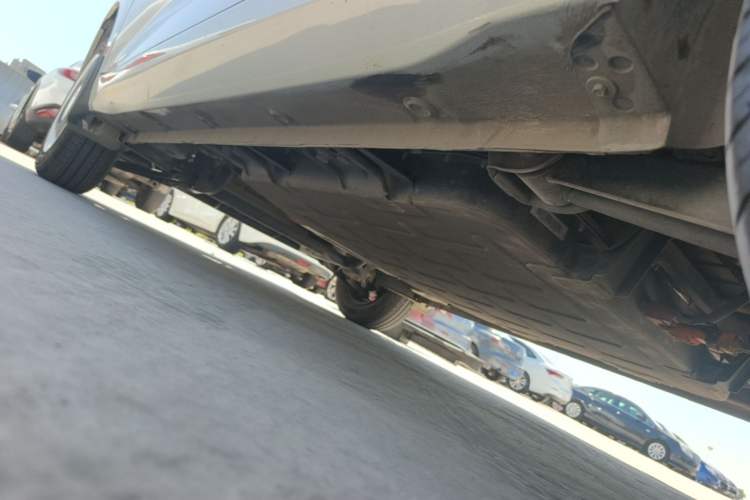 Used Wuling Hongguang MINIEV 2024 3rd Generation 215km Youth Edition Left Side Sill