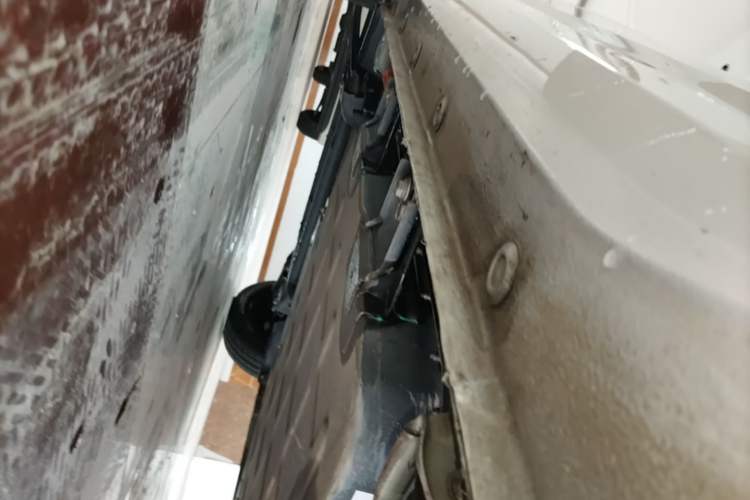 Used Wuling Hongguang MINIEV 2024 3rd Generation 215km Youth Edition Left Side Sill