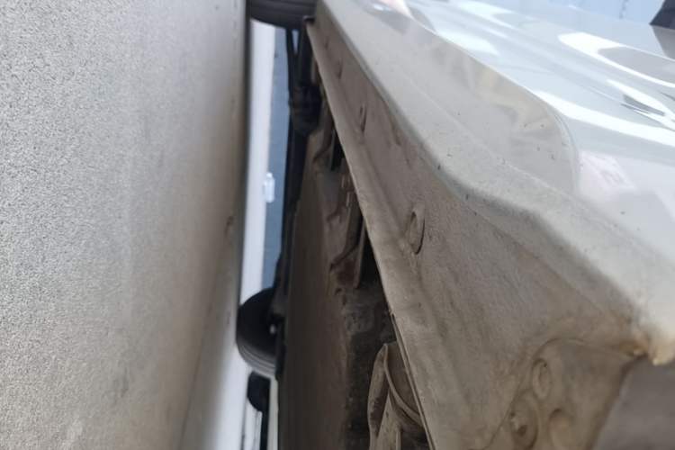 Used Wuling Hongguang MINIEV 2024 3rd Generation 215km Advanced Version Left Side Sill