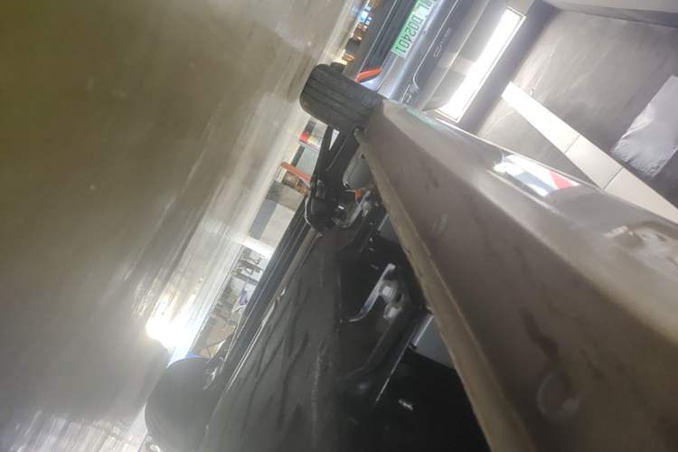 Used Wuling Hongguang MINIEV 2024 3rd Generation 215km Youth Edition Left Side Sill