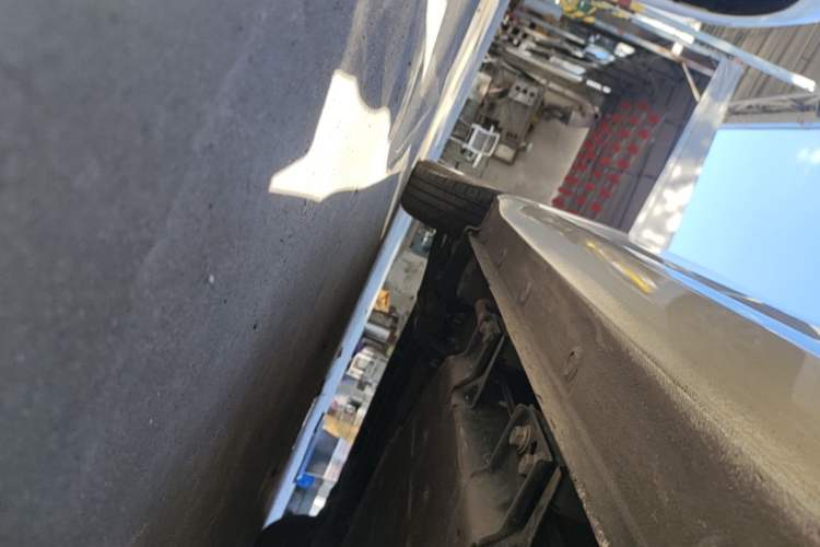 Used Wuling Hongguang MINIEV 2024 3rd Generation 215km Youth Edition Left Side Sill