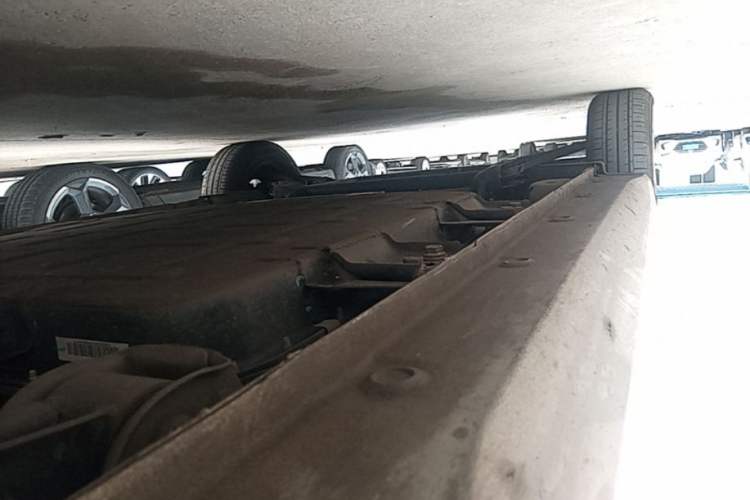 Used Wuling Hongguang MINIEV 2024 3rd Generation 215km Advanced Version Left Side Sill
