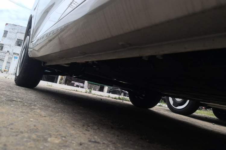 Used Wuling Hongguang MINIEV 2024 3rd Generation 215km Youth Edition Left Side Sill