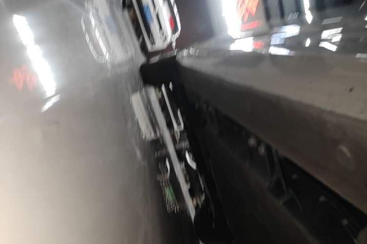 Used Wuling Hongguang MINIEV 2024 3rd Generation 215km Youth Edition Left Side Sill